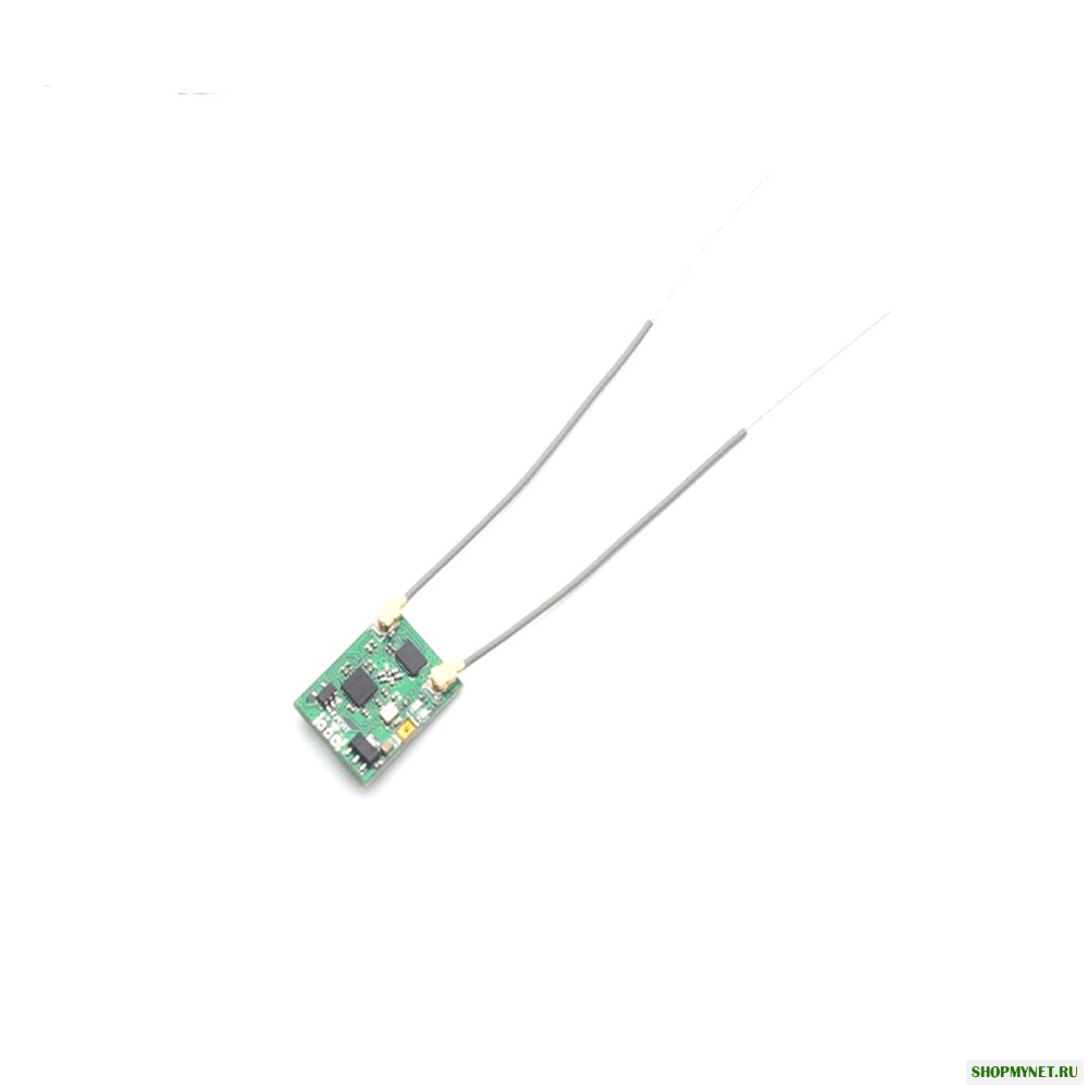 Перемычка R1F 16CH Full Range RC Mini RSSI F.port Приемник Совместимость FrSky D16 для RC Дрон