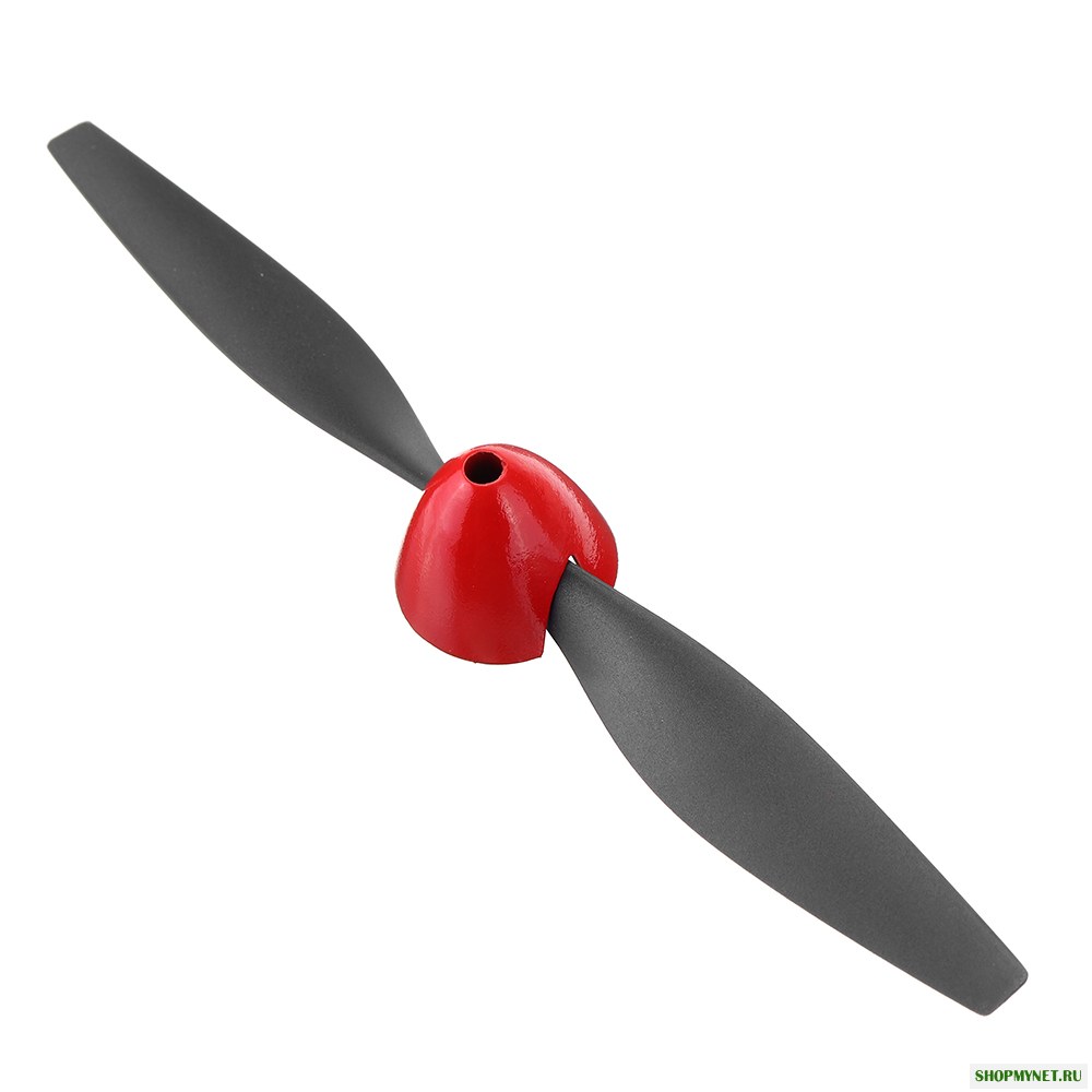 130X70mm Propeller Set для Eachine Mini Mustang P-51D RC запасная часть самолета 2шт